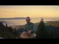 Above the Clouds (1111 Hz) | 1 hour handpan music | Malte Marten