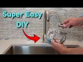 Kitchen Faucet Pulldown Sprayer Hose Replacement - Moen