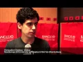 Christopher Chedeau interview at ReactEurope 2015 by Rangle io