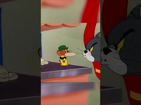Tom bunu hiç beklemiyordu! 😂 #shorts #tomvejerry