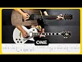Download Lagu One - U2 | Tabs | Guitar Lesson | Cover | Tutorial | Solo | All Guitar Parts