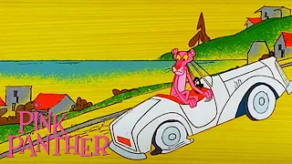Pink Panther Breaks Down 35 Minute Compilation Pink Panther Show 