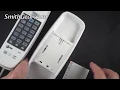 AT T 210 Wall Phone Hook Installation from SmithGear com
