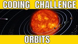 Three Body Problem In Python - Earth s Orbit