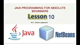Java for the Absolute Beginner Switch statement