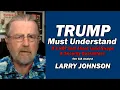 Download Lagu TRUMP MUST UNDERSTAND: Not just about Land Swaps /Larry Johnson \u0026 Lt Col Daniel Davis