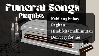 funeral songs for all ages burol pampatay na kanta 