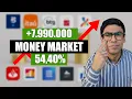 Este es el Mas RENTABLE en los ultimos 10 anos - El Mejor Fondo Mutuo MONEY MARKET en Chile
