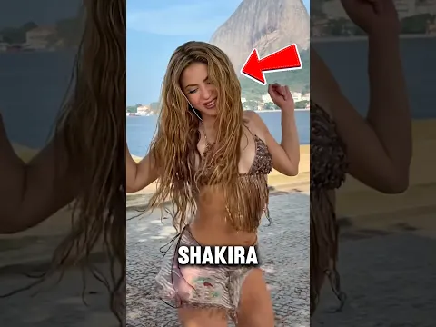 ASÍ fue como SHAKIRA REGAÑÓ a su BAILARINA 😱 #shakira #curiosidades #datoscuriosos