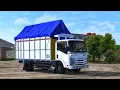 Share!!! Livery Mod Bussid Truck Isuzu NMR 71 Standar