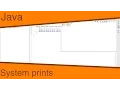 Java Ep2 - System prints