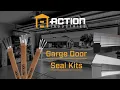 Garage Door Seal Kits from Action Industries