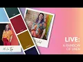 LIVE A Rainbow of Linens