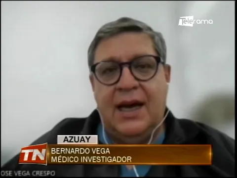 La positividad del covid-19 llega al 40% en Cuenca