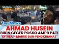 Download Lagu 🔴 BIKIN GEGER Posko AMPB Pati, Ahmad Husein  Dituduh Mabuk dan Pengkhianat!