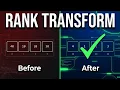 1331 Rank Transform of an Array - LeetCode Daily Python Solution the sorting trick