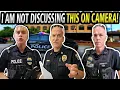 Filing Internal Affairs Complaint Against Tyrant Officers Unlawful Arrest Excessive Force Lying