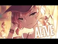 Download Lagu Nightcore - NEFFEX - Alive (Lyrics)