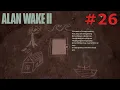 Alan Wake 2 FULL Game - Part 26 Exploring Previously Flooded Area of Bright Falls