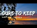 Download Lagu Kendis - Ours To Keep Feat Adis (Official Music Video Lyric)