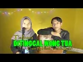DITINGGAL WONG TUA [Tia Inova] Cover by Nurul Faizah ft Syahri