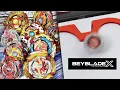 BROKE OUR ORIGINAL SPRIGGAN HellsScythe 4-60T VS ALL SPRIGGAN EVOLUTIONS Epic Battle Beyblade X