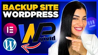 Como Fazer Backup e Restauração de Site WordPress [Plugin WPvivid]