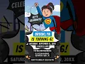 EaziInvites I Superhero Birt ay Party Invitation Templates