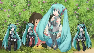 初音ミク いつも何度でも 