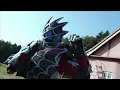 Kamen Rider Demons Genomix Standby Loop (HQ)
