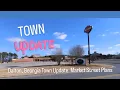 DALTON GEORGIA TOWN UPDATE Market Street plans Olive Garden and Cat Adoption at Pet Smart