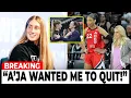 Kate Martin A Ja Wilson RUINED MY CAREER Caitlin Clark SAVED IT