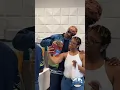 Snoop dogg in Miami stopped by Trick Daddy restaurant Sundays the other day