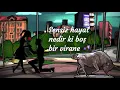 Erol Evgin feat. Funda Arar - Deli Divane (Lyrics | Şarkı Sözleri)