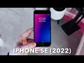 iPhone SE 2022 REVIEW - Still Worth Buying