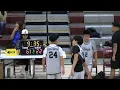VENICE HEAT VS SABRE LAKERS 5-1-2026