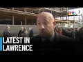 Lawrence mayor charged with wire fraud money laundering