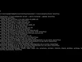 How to install TensorFlow cpu only from Anaconda prompt