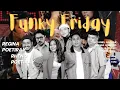 Download Lagu FUNKY FRIDAY WITH REGINA POETIRAY GEISHA \u0026 RHENO POETIRAY |Destiny's Child,Elvis Presley,John Legend