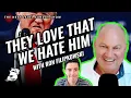 The More We Despise Trump The Stronger He Becomes w Ron Filipkowski The Next Level