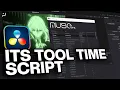 DaVinci Resolve Its Tool Time Script