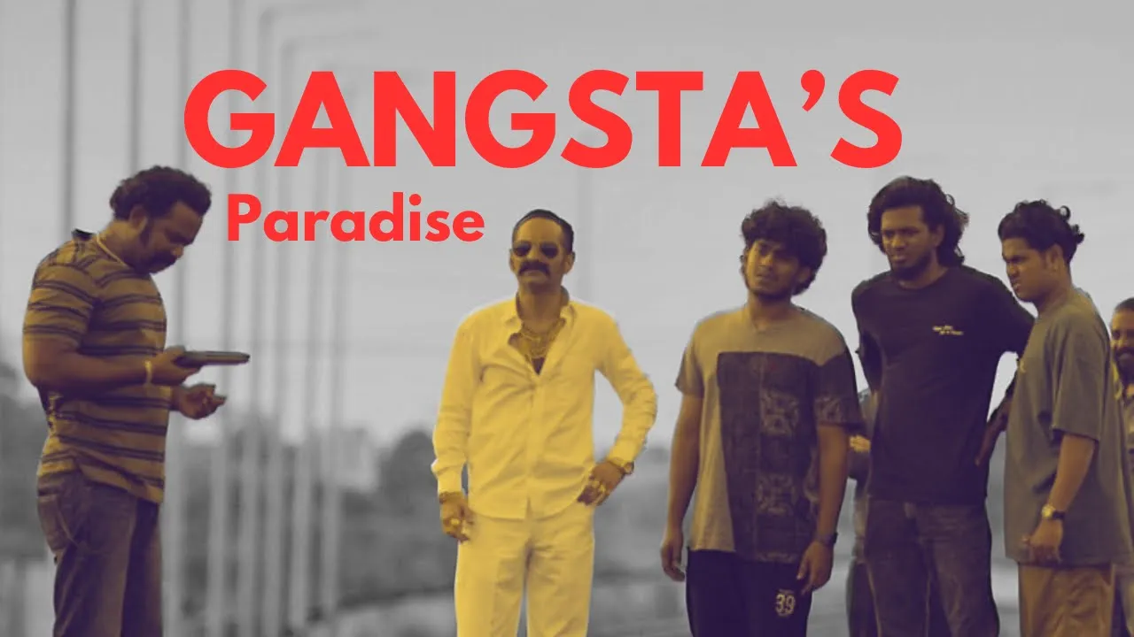 Aavesham  Edit | Gangsta's Paradise | Fahad Faasil | Jcuts