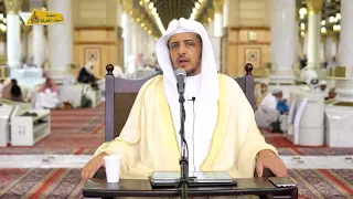 منصة أسوار المعرفة   أسباب حياة القلوب      دوام الذكر في كل حالة دندنها