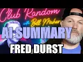 Fred Durst Club Random with Bill Maher AI Summary The Pod Slice