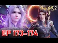 Download Lagu Ep 173-174🔥 BTTH2 - Xiao Yan travels with Xie Kun jie to Fallen God Star #btth #donghua
