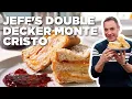 Jeff Mauro s Double Decker Monte Cristo The Kitchen Food Network