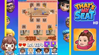 That’s My Seat Level 1274 Screenshot