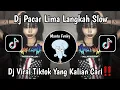 Download Lagu DJ PACAR LIMA LANGKAH SLOW BASS || DJ VIRAL TIKTOK YANG KALIAN CARI‼️