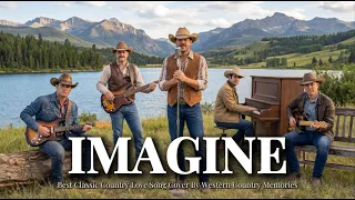 imagine john lennon a timeless country song full of emotion western country memories 