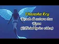Lagu Vhasasha Key - Resah Diantara Dua Rasa Official lyrics video 
